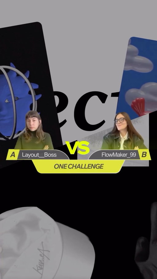 One brief truly can be taken in such different directions. Which one gets your vote?