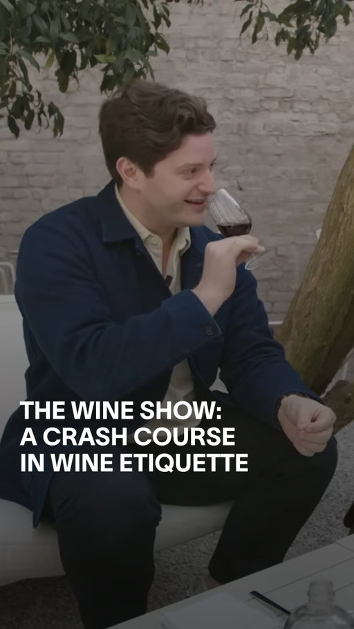 Swirling 101 with master sommelier @jonathandrinkswine and The Cooking Show’s @farideh! 

Tap the @VICE link in bio to watch episode 1 of The Wine Show and join Jonathan + Farideh on a Sangiovese-fueled pasta crawl around NYC. The duo dives into Italy’s most planted grape variety throughout some of the City’s top restaurants with great glasses of wine along the way.