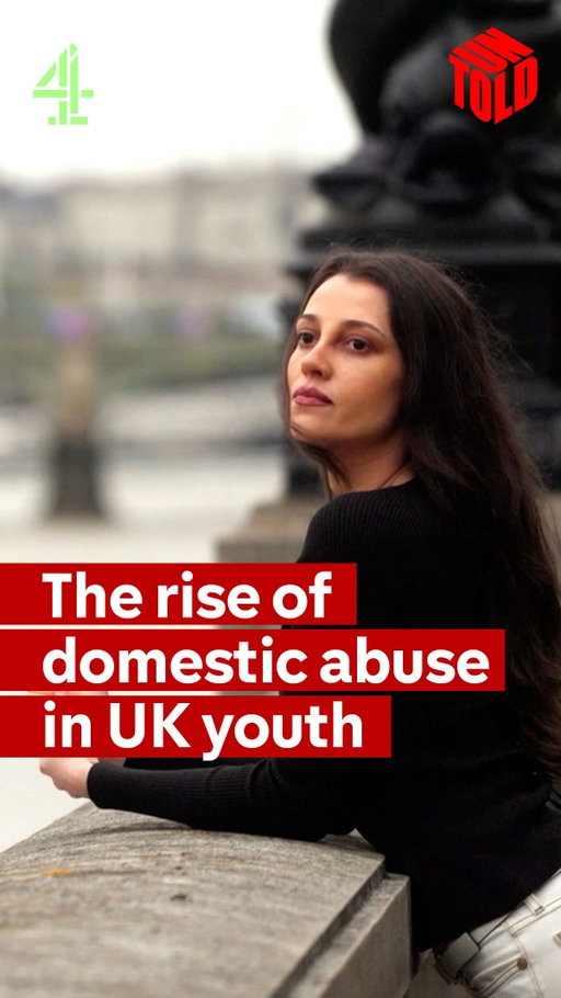 The number of people under 25 year old experiencing domestic abuse in the UK is at a record high.

@daisylmaskell goes to meet a group of survivors in parliament, who are campaigning to raise awareness and improve education on the issue.

To protect identities, some contributors’ words are spoken by actors.

Link in bio to watch ‘Untold: Controlled: Can I Trust My Partner?’

If you’ve been affected by the topics in this video, please head to: channel4.com/4viewers/help-support

#Stalkerware #UntoldC4 #DomesticViolence #Relationship