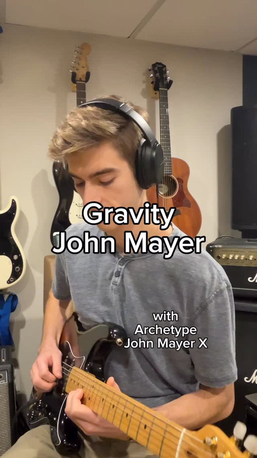 Gravity

#gravity #johnmayer #guitarreels #guitarsolo #neuraldsp #archetypejohnmayer #logic 

@johnmayer @neuraldsp