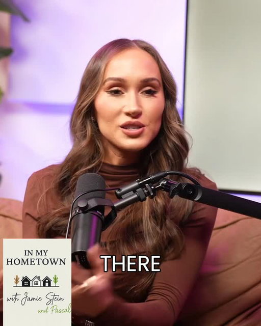 8 days alone made me realize... maybe I wasn't as into Grant as I should have been. It's ok to question your feelings. Catch the full conversation with Dina Lupancu on In My Hometown podcast. #RealityTV #goldenbachelor #BachelorNation #podcastclips #goldenera