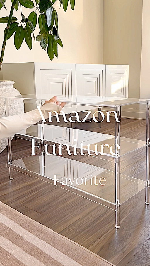 Type “SHOE RACK” to shop! 

It fits a lot of shoes and looks classy 🤍

#shoerack #amazonhome #homefinds #amazonhome #furniture
