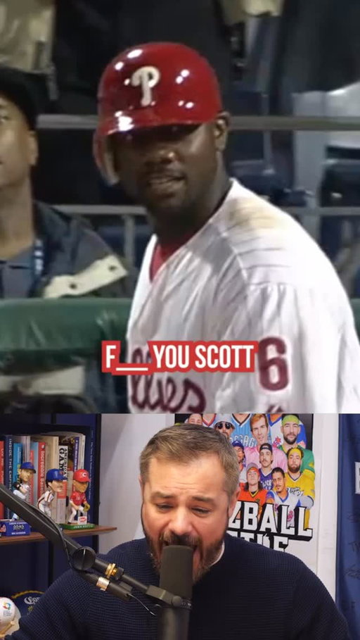 Umpire mocks Ryan Howard then ejects him, a breakdown

#phillies #mlb #baseball #umpire #sports