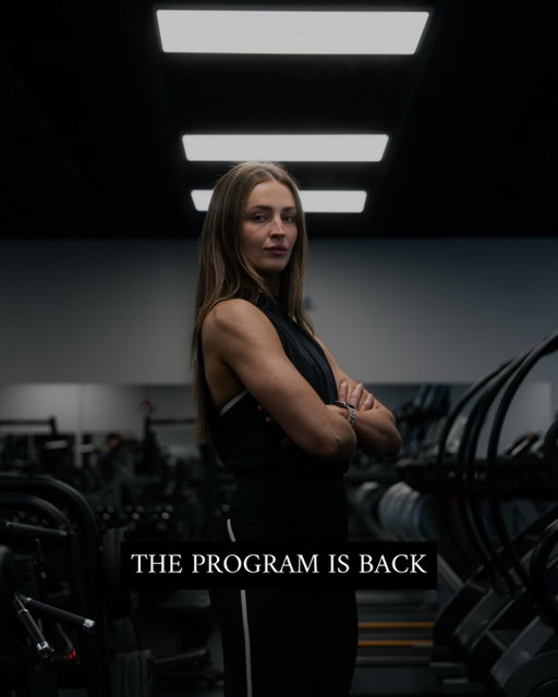 The Program is back in 2026 and it’s bigger & better than ever - 12 weeks to commit to yourself and being the strongest version of you yet 🫶🏻 

Kicking off on Feb 2nd 💪🏻 registration closes on Jan 28th. Thanks always to @doncarterfit and the @diybody family for changing my life and allowing me to be a part of this! 

📸 photos by @jbvisualworks xx
