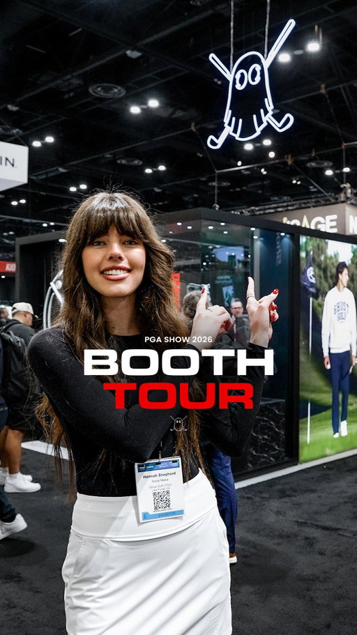 Can’t make it the show PGA show this year? Don’t worry. Here’s what you missed 😉👻