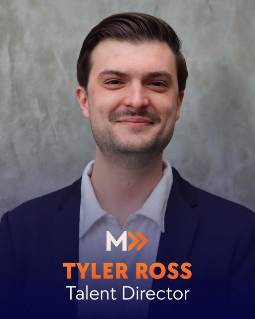 Meet our amazing colleague and Talent Director, @tylertellsjokess! 

Swipe right for his insane coffee take on the Q&A👀