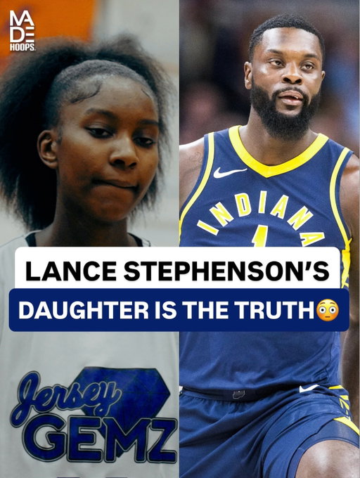 Lylah Stephenson, daughter of former NBA player Lance, showed off at Session 2 that she’s one of the best players on the circuit😮‍💨