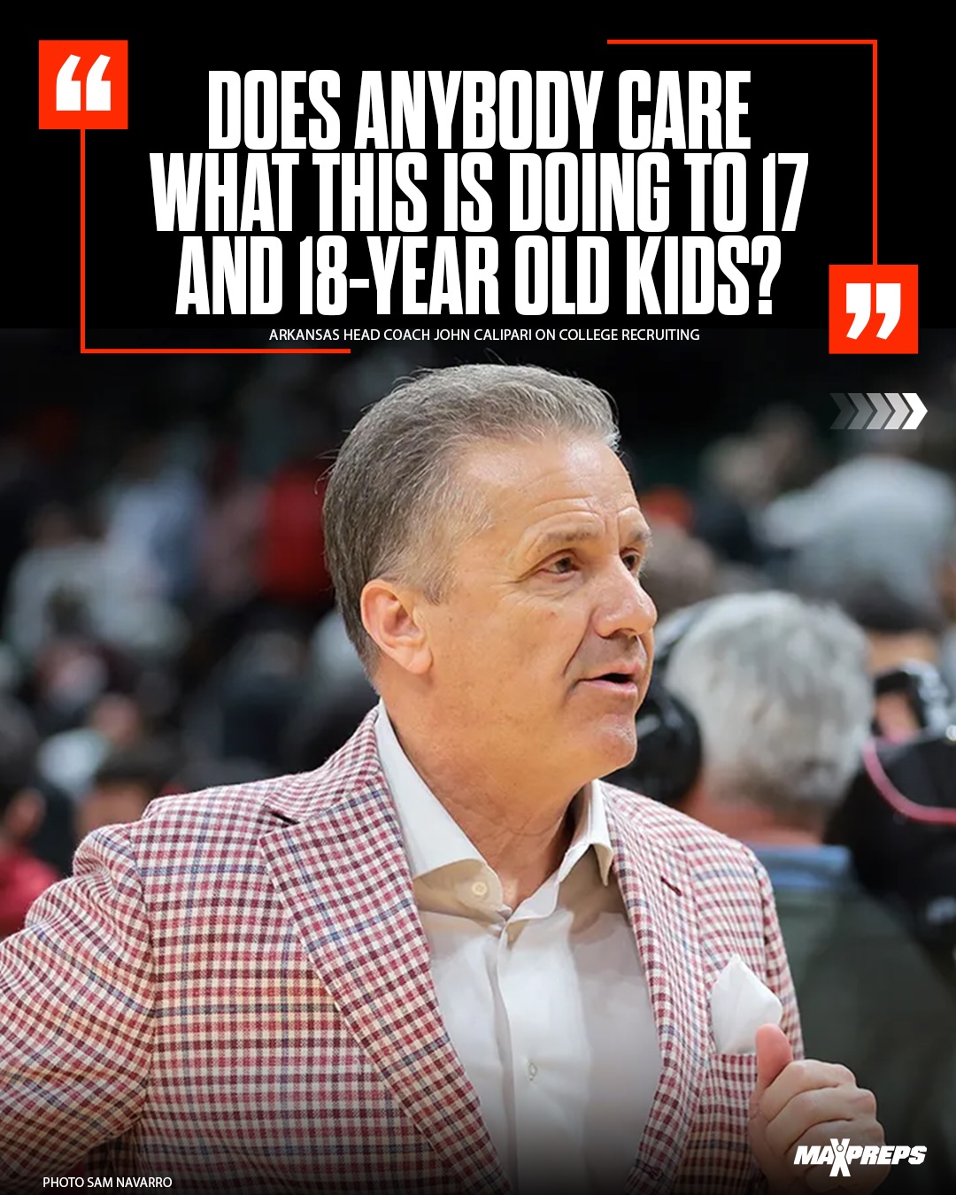Is the transfer portal hurting HS recruiting?

( via -emilyraustin/x )