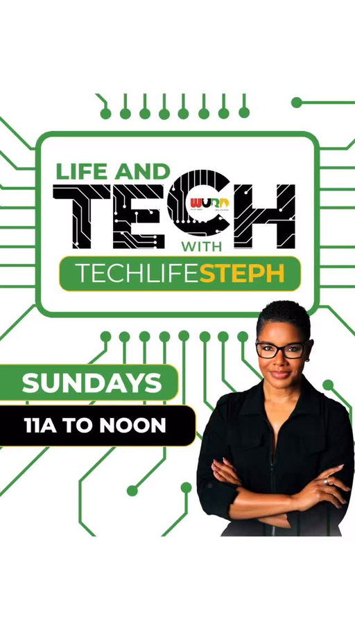 🔥🔥2026 IS COMING IN HOTTTTTTT!!!🔥🔥 
.
My NEW radio show “Life and Tech with TechLifeSteph” debuts THIS SUNDAY January 25th, from 11am-12pm @onwurd (900 AM / 96.1 FM)
.
You can also listen at wurdradio.com or watch the livestream on WURD’s Facebook page or Twitch feed.
.
I’ll be doing what I love & what I’ve been doing for years - helping you make better sense of #technology and showing you how it can make your life easier.
.
I hope you’ll tune in each week, call in with your questions and comments, and follow along on all the socials! 💯💯💯
.
Thanks to @comcast for making Life and Tech possible!