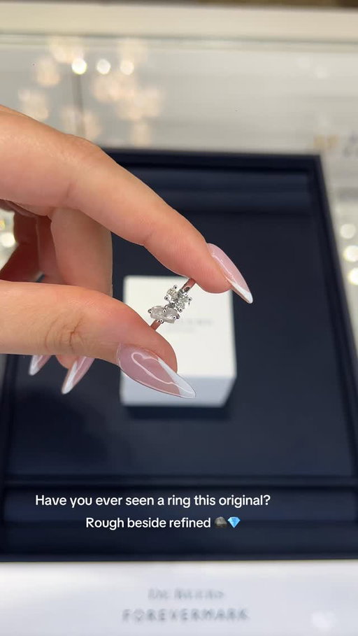Step into a world of beautiful design, only at Lugaro Jewellers. 

#lugarojewellers #diamonds #luxury #finejewellery #fyp