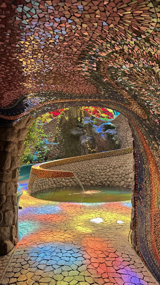 real life fairytopia 
🧚‍♀️Nido de Quetzalcoatl🧚🏼‍♀️