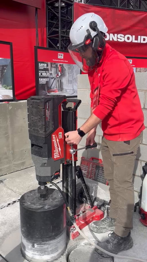Signing off from World of Concrete 2026! 👋 Here's to another great year of driving innovation for the GC and concrete trades! In case you missed it, here's a quick recap of some of the solutions we had on display from M18 to MX FUEL!
