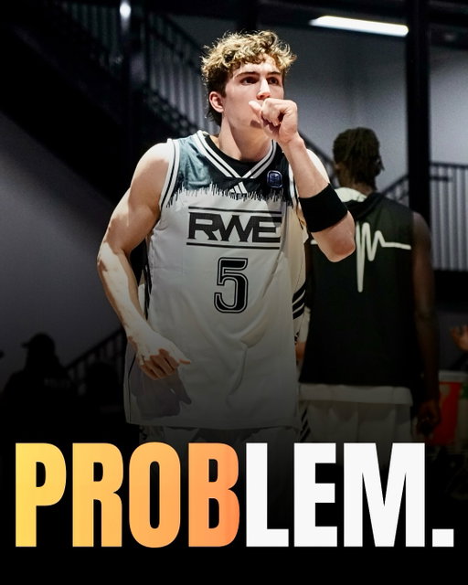 Can’t spell problem without PROB 🗣️ Go vote for Parker in the awards and comment “PRO” when done 💯 @theparkerrobinson