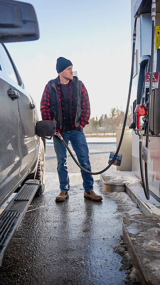 #ad People love to say “must be nice.” This is what it actually looks like.

For Canadians who live on the road, @petrocanada’s Platinum Status program rewards the work you’re already doing. Fill 1,000 litres in three months and unlock 50% more Petro-Points, exclusive perks, and up to $500 in value a year.

Learn more about Platinum Status today at petro-canada.ca/platinumstatus.

#PetroCanada #PlatinumStatus #PetroPoints #CanadianTrades OnTheRoad

Up to $500 in value back a year”: For members that qualify each quarter for the full year, linking with RBC® or Triangle Rewards®, exclusive perks and bonus points.