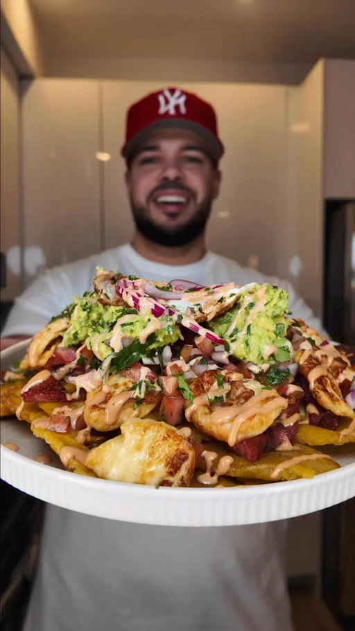 Loaded Tostone de Tres Golpe 🇩🇴
