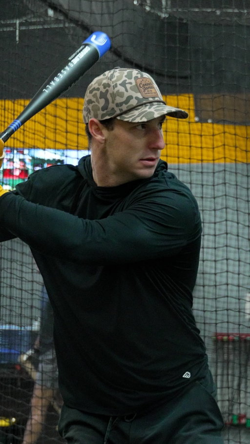 @brent_rooker25 makes drill work look easy 💣 ICYMI head over to our YouTube channel for the full length cage session!