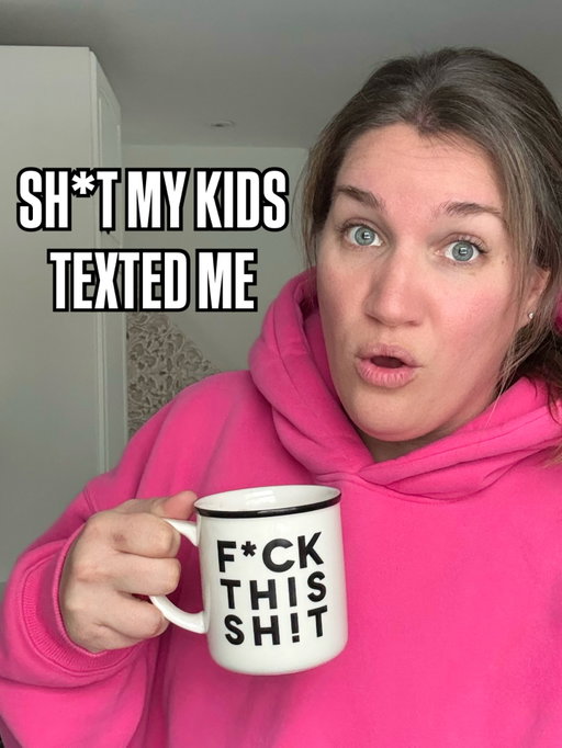I’ve got enough of these texts to last a lifetime 😆 

👉 Like. Share. Follow. 👈

What is the funniest thing YOUR kid has texted you?
Ps. These images are created by me to ensure nothing private accidentally gets shared. 

#funnytexts #kidssaythedarndestthings #parentinghumor