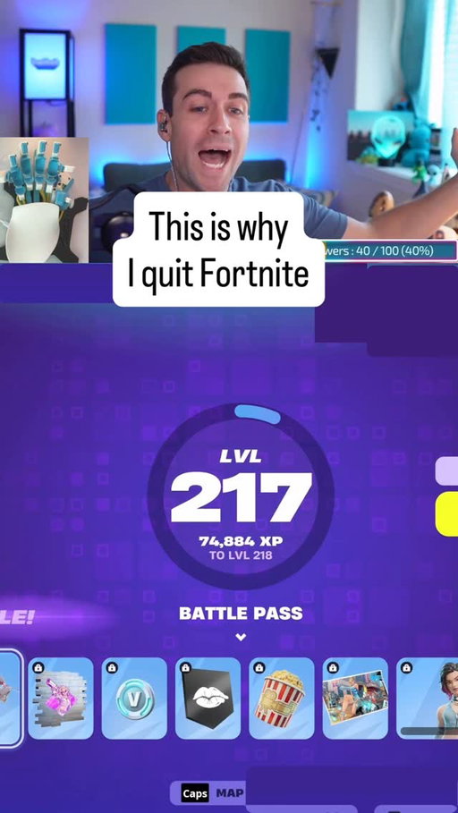 What are the chances??
#fortnite #fortniteclips #fortnitedaily #fortnitefunny