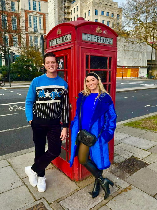 Berlin and London but make it ✨Magic✨ @orlandomagic