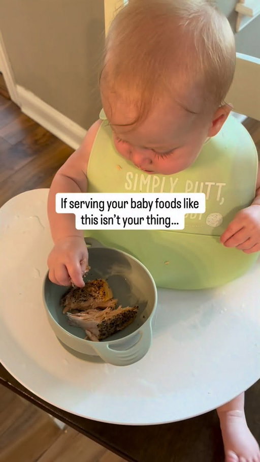 Protein purées > no protein at all 

@myserenitykids is a FABULOUS option to introduce your baby to tons of protein without the added stress of giving them a whole piece of meat 😅

As a first time parent, I honestly didn’t give my son much protein because I was scared to give him a whole piece of meat and I didn’t even know protein-packed purées even existed! 

I’m thankful that @myserenitykids makes it easy for parents like you and  I by offering nutrient-dense and ethically-sourced protein options.

If you’re feeling a little stressed on how to serve protein to your new eater, consider @myserenitykids! 

They have higher protein and healthy fats than most purées on the market and they are part of the @cleanlabelproject. 

You can absolutely trust this brand to feed your most prized possession! ❤️

You can also save on Serenity Kids pouches with code “BROOKE” at checkout! Just comment “PROTEIN” and I’ll send the link straight to your inbox! 

#serenitykidspartner