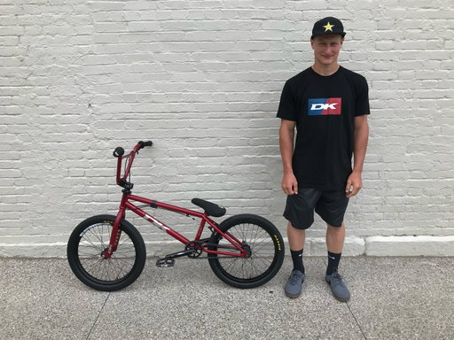 I’m very greatful to have rode for and been supported by @dkbicycles for the last 7 years. Unfortunately all great things have to come to an end and I’ll no longer be riding for DK. I wish them the best of luck.  #bmx