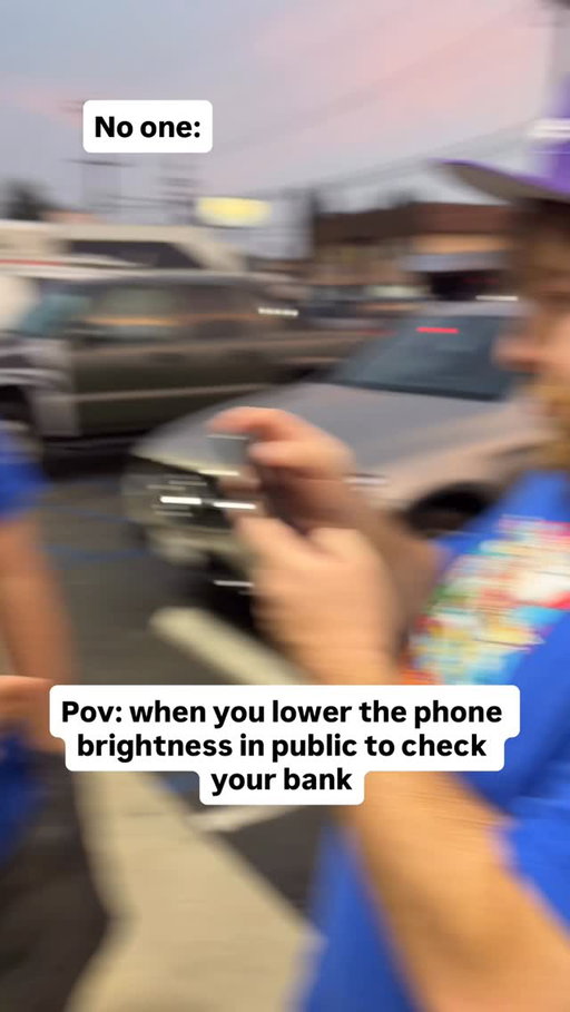 Gotta lower the light all the way