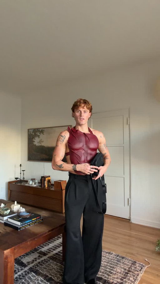 ok but this is actually my dream aesthetic @amplituda_design 

#mensfashion #styling #fashion