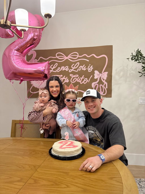 Lena Lou is TWO!!!!🥹💖 how did time fly by so fast?!! love this cute little girl so much!! she is the life of the party!❤️