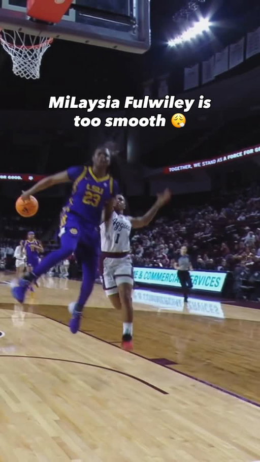BEHIND THE BACK NO LOOK DIME 🤯🔥 @laywitdabutter