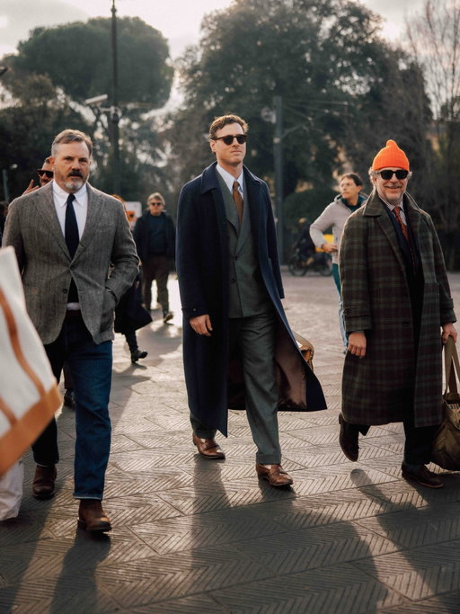 Wrote a little article about some of my favourite street style snaps from Pitti over on @aubinandwills 

🙏🏻✌🏻