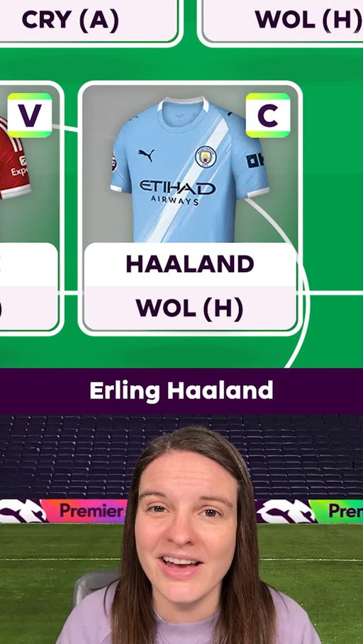 #FPL GW23 Team REVEAL! 👀