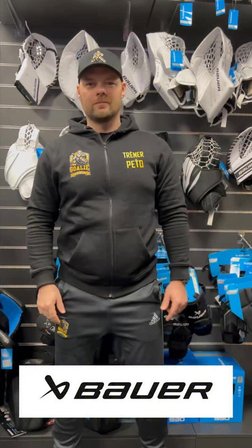 Pozrieme sa na Top radu brankárskej výstroje od Bauer a koľko stojí 🥅😎
.
www.progoalieacademy.sk
.
#progoalieacademy #brankar #goalietraining #goalie #hockeylife