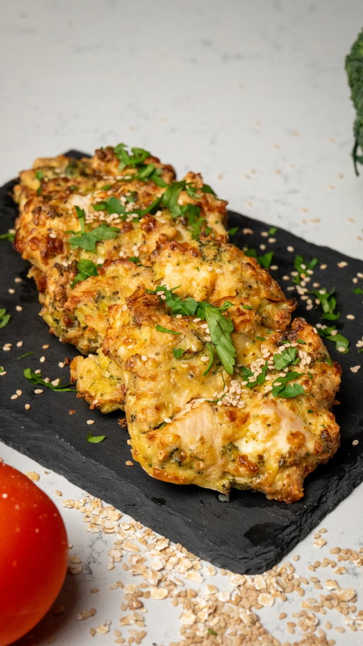 Dica do Pai: Hambúrgueres saudáveis para toda a família! 👨‍🍳❤️

Esta receita é aquela escolha segura para os dias mais corridos...
Simples, rápidos e aprovados por miúdos e graúdos!

Só vai precisar de:
- 1 kg de peitos de frango 
- 300g de brócolos 
- 4 ovos
- 100g de queijo ralado (opcional para bebés <12 meses)
- 120g de flocos de aveia
- 3 colheres de sopa de azeite
- 1 pitada de sal (apenas na versão para adultos)
- Salsa picada q.b.

Temperos opcionais (para adultos):
- Molho de soja 
- 1 a 2 colheres de sopa de Queijo creme ou iogurte natural 
- Alho em pó

Veja todas as dicas adaptadas a cada idade no 1.ºcomentário 👇

Com as Air fryers da @radiopopular e as dicas da @apitadadopai qualquer receita fica ainda mais DELICIOSA e simples. 🤩

#hamburguer #receitas #familia #apitadadopai #radiopopular