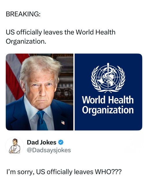 As of January 22, 2026, the United States has officially completed its withdrawal from the World Health Organization (WHO). This departure followed Executive Order 14155, signed by President Trump on January 20, 2025, which initiated a one-year notification period and immediately froze all U.S. funding and resources to the agency.

The administration justified the exit by citing the WHO’s alleged mishandling of the COVID-19 pandemic and a perceived lack of independence from China. This move was part of a broader 2026 strategy that saw the U.S. withdraw from 66 international organizations, including the Paris Climate Agreement and the UN Human Rights Council, to prioritize national sovereignty.