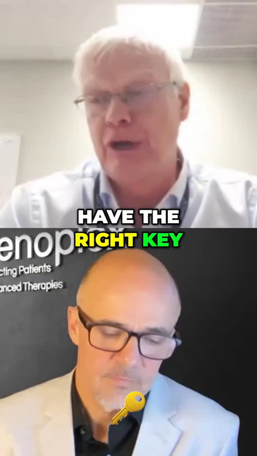 Why being treated earlier with immunotherapies may be better.

Early-stage cancer patients have a “fully charged” immune system.

Listen to this recent #RxforBiotech podcast episode with Dr. Oystein Rekdal, CEO of Lytix Biopharma about an investigational peptide-derived immunotherapy that has shown that early treatment can help the immune system respond better in patients with melanoma and other types of skin cancer.

#podcast #immunotherapy #cancer