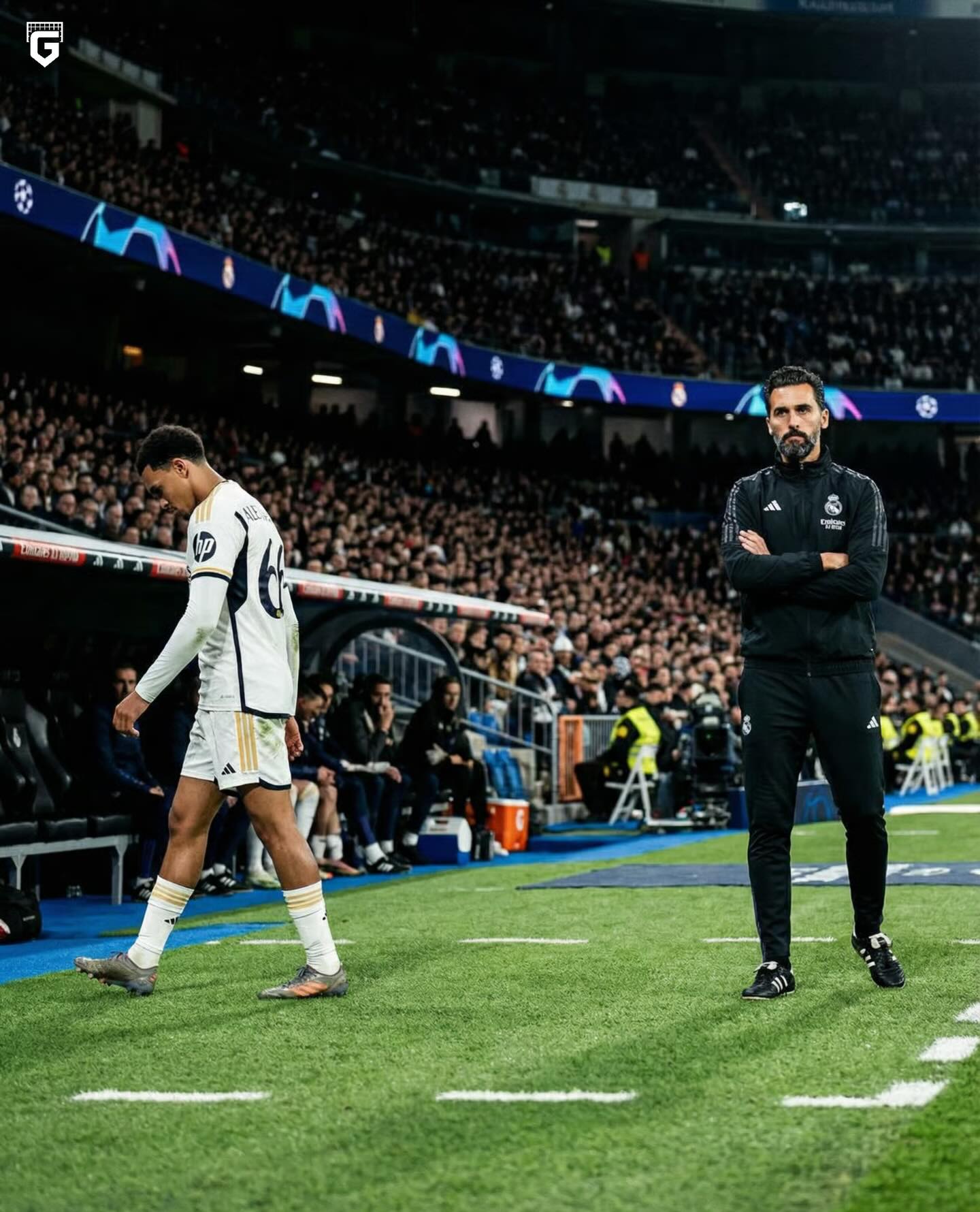 Trent Alexander-Arnold is reportedly set to LEAVE Real Madrid this summer following Arbeloa’s takeover… 😳

Real Madrid manager Alvaro Arbeloa sat down with Trent Alexander-Arnold and asked him to leave the club for his own good

Trent was informed that he is NOT part of the team’s plans and his contributions on both the offensive and defensive sides are not good enough… 😬

Earlier this month, reports came out stating that Trent Alexander Arnold is VERY unhappy at Real Madrid due to ‘broken promises’ 💔

3 Different leg injuries have limited the Englishman to just 11 appearances for Los Blancos 😓

(Source: THE SUN) Click link in bio for full story.