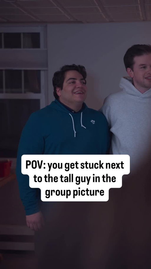 Just stand on your tippy toes… It works every time 
•
•
•
#comedy #skit #relatable #funny #sketchcomedy