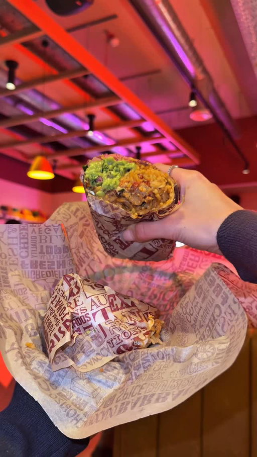 New opening!! 🌯 @tortillauk is officially open on Bond Street.

BOGO burritos from 24-31 January when you download the Tortilla app + use LEEDSBOND2FOR1

Burritos, bowls, tacos, quesadillas, frozen margs... the lot 🤤😍🤝

#leedsbucketlist #tortilla #burritos #bogo #leedsfood *gifted
