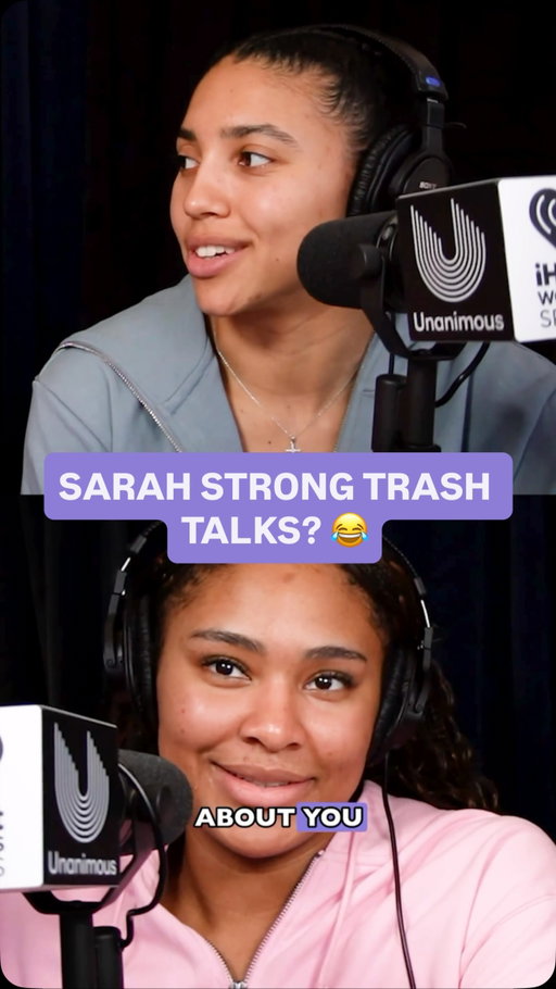 This weeks episode with Sarah Strong is out NOW🙂‍↕️💖

Tune in on YouTube or wherever you get your podcasts 🎙️