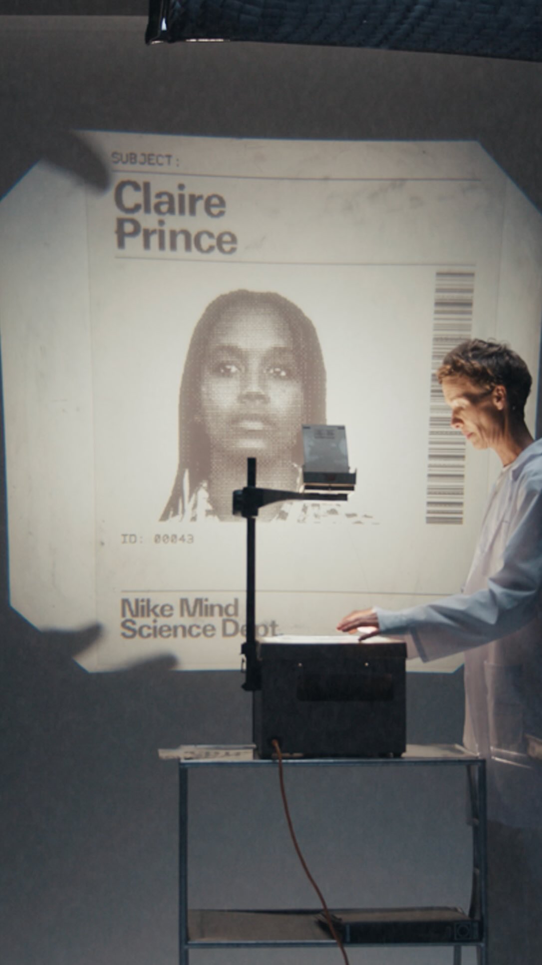 NIKE MIND INTAKE SESSION

Athlete:
Claire Prince
Runner / Boxer / Nike Trainer

Key finding:
“It’s all muscle memory. I just need to execute.”

Brought to you by Nike Mind: A MIND-ALTERING SHOE. Restocks coming soon.