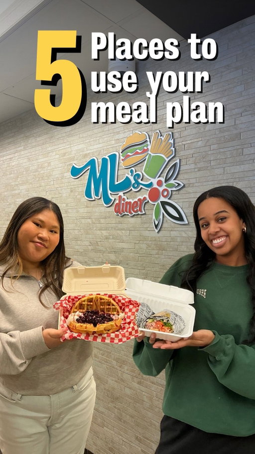 One meal plan, endless options. Use your meal plan dollars at any UW Food Services location, and remember - any University of Waterloo student can purchase an Advantage Meal Plan at any time. 

Get yours at the WatCard office! Link in bio🔗

#uwaterloolife #studentlife #mealplans #foodspots #universityofwaterloo