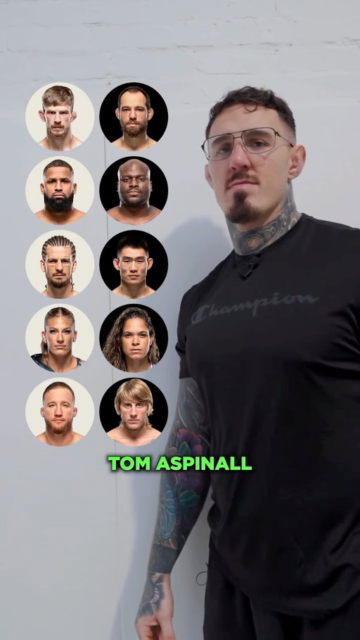 My UFC 324 prediction 👊 Our preview show is now live on YouTube 🔥 #ufc324 #trendsong #tomaspinall