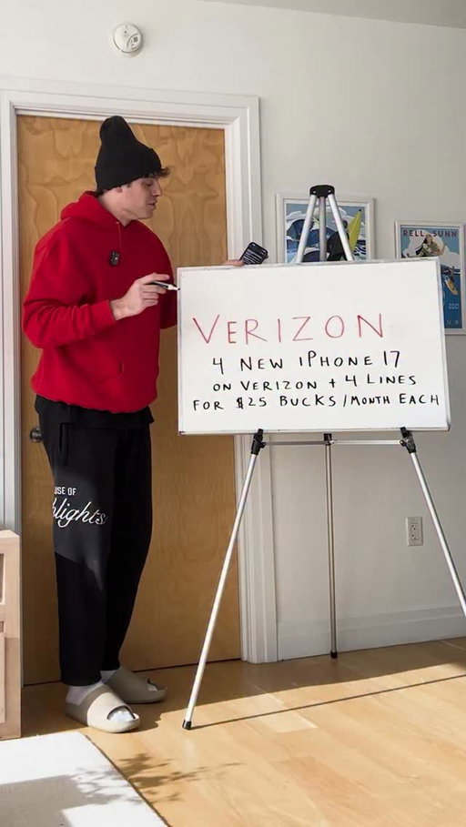 #VerizonPartner A DEFINITIVE BREAKDOWN OF THE LATEST DEAL FROM @verizon