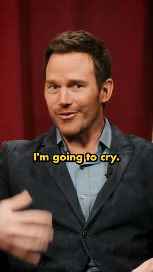 Chris Pratt on the getting the call to play Peter Quill in Guardians of the Galaxy