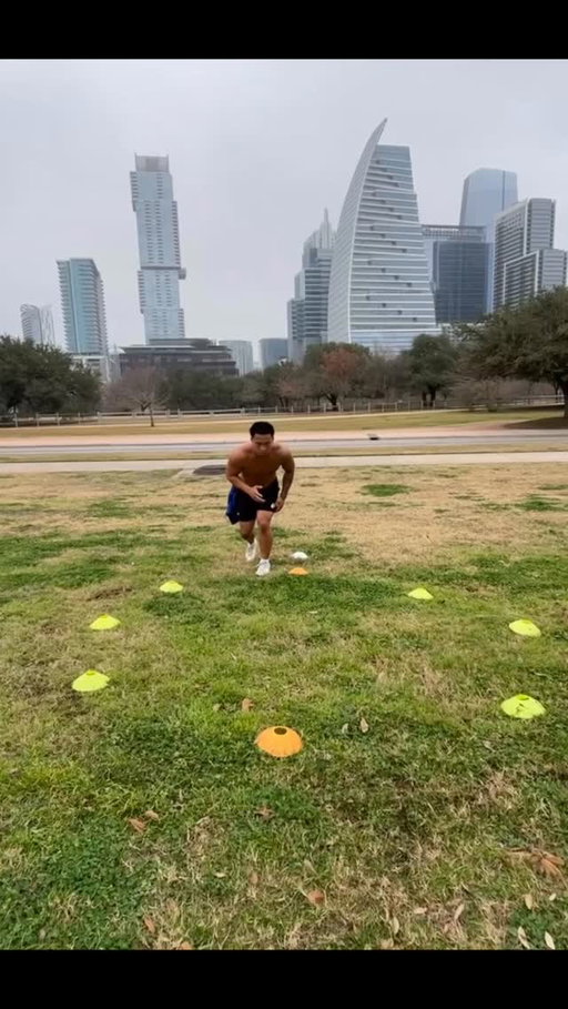 Locked in. @chuxspeed