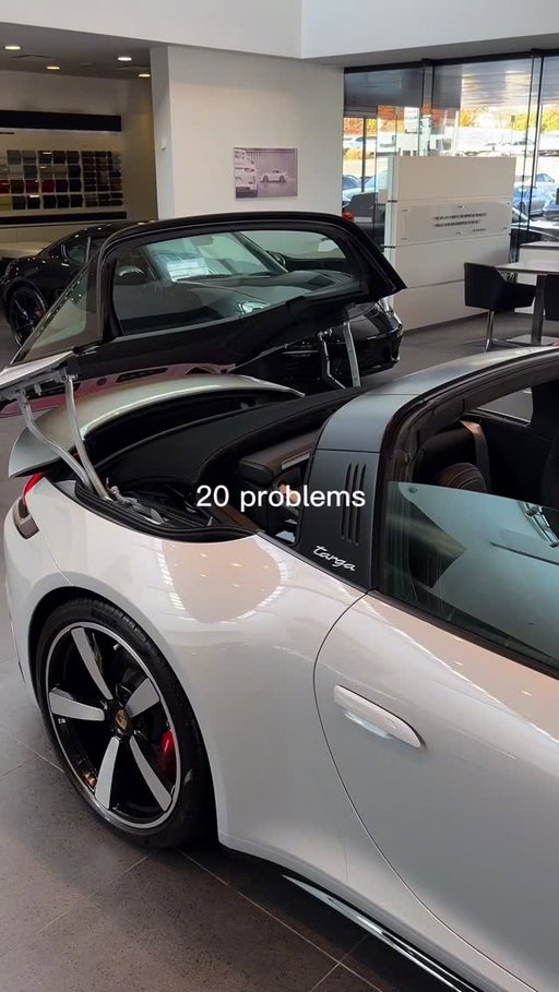 Porsche. The solution for everything is always Porsche. 

#porsche #porschemoment #porsche911targa #porschetarga #porsche911