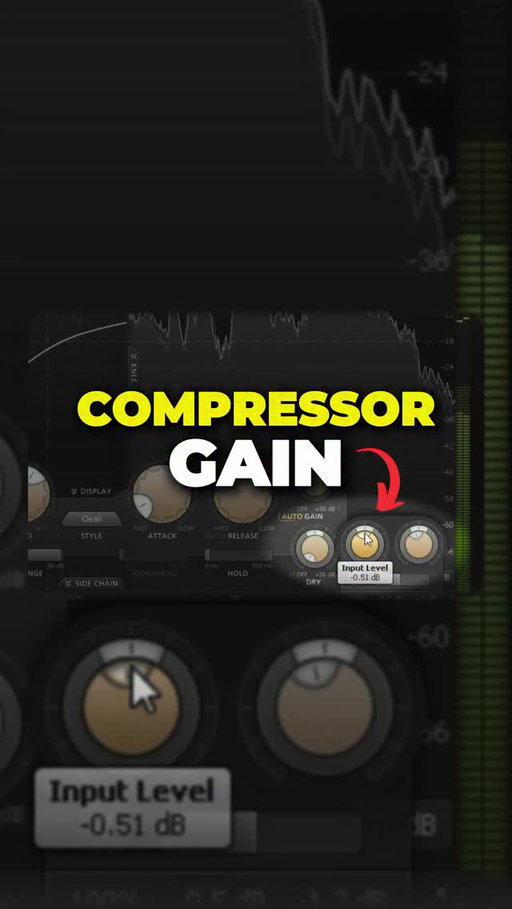 Don’t forget this when compressing