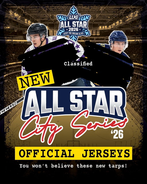 OFFICIAL 2026 ASG CITY SERIES JERSEYS🔥🚂
