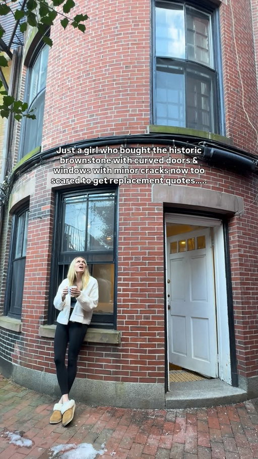 And don’t even get me started on the permits I’m probably going to need…

Currently taking all recs for historic / custom door and window experts!

#makebostonhome #bostonhomereno #bostoncondorenovation