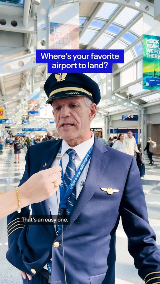 It is said pilots don’t choose a favorite runway... it chooses them. 🛬